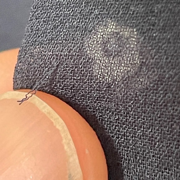 Ulla Johnson blouse silk embroidered sz 4 sheer long sleeve boho - Picture 12 of 12